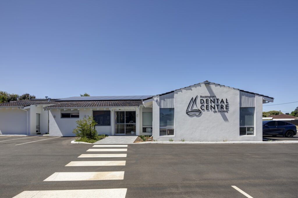 rockingham-dental-centre-building-exterior-dentist
