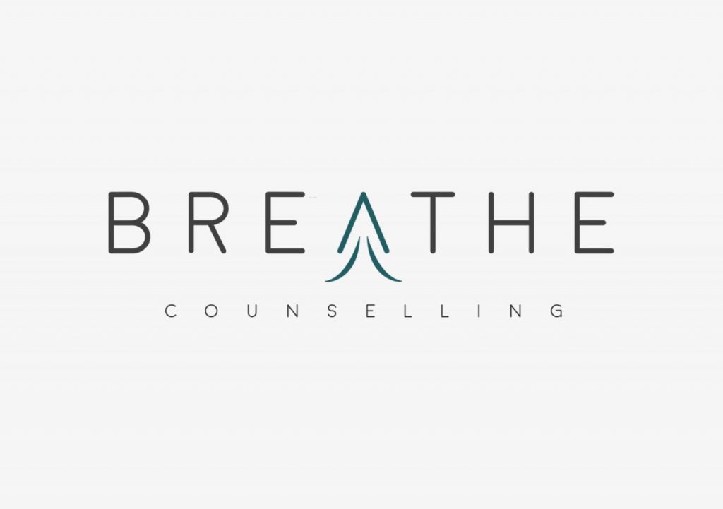 Breathe Counselling Logo