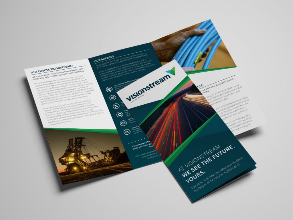 Visionstream Pamphlet